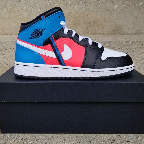 jordan mid game time